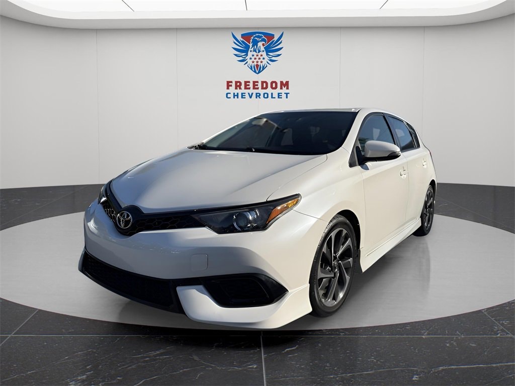 2017 Toyota Corolla iM Base