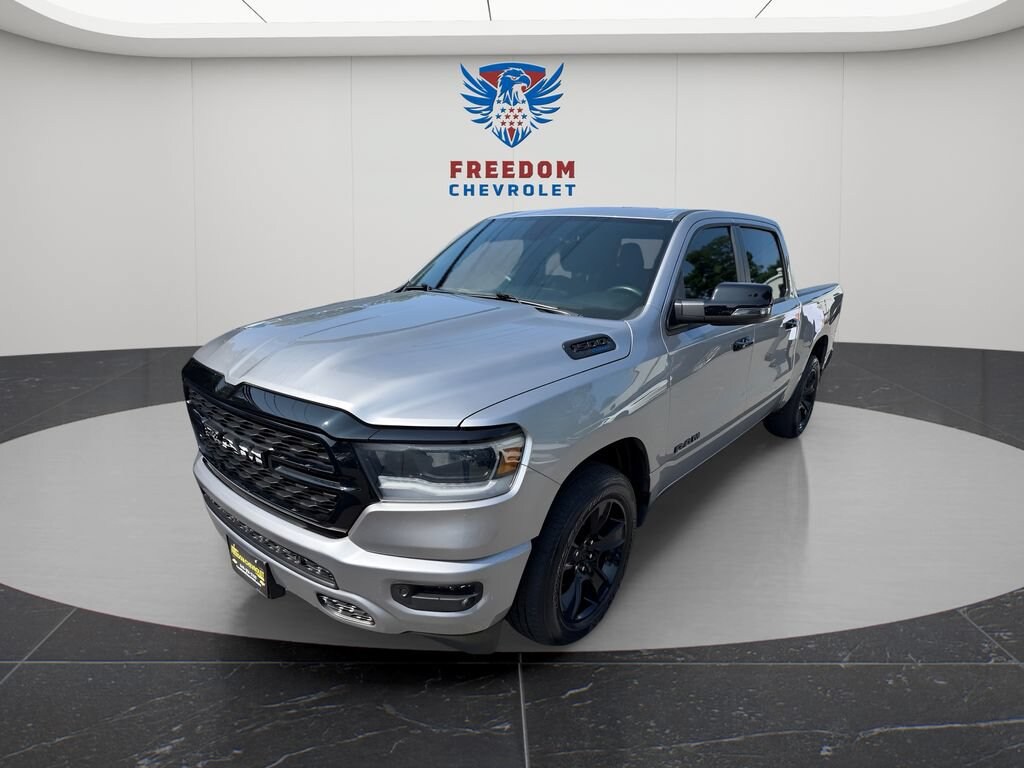 Used 2023 Ram
