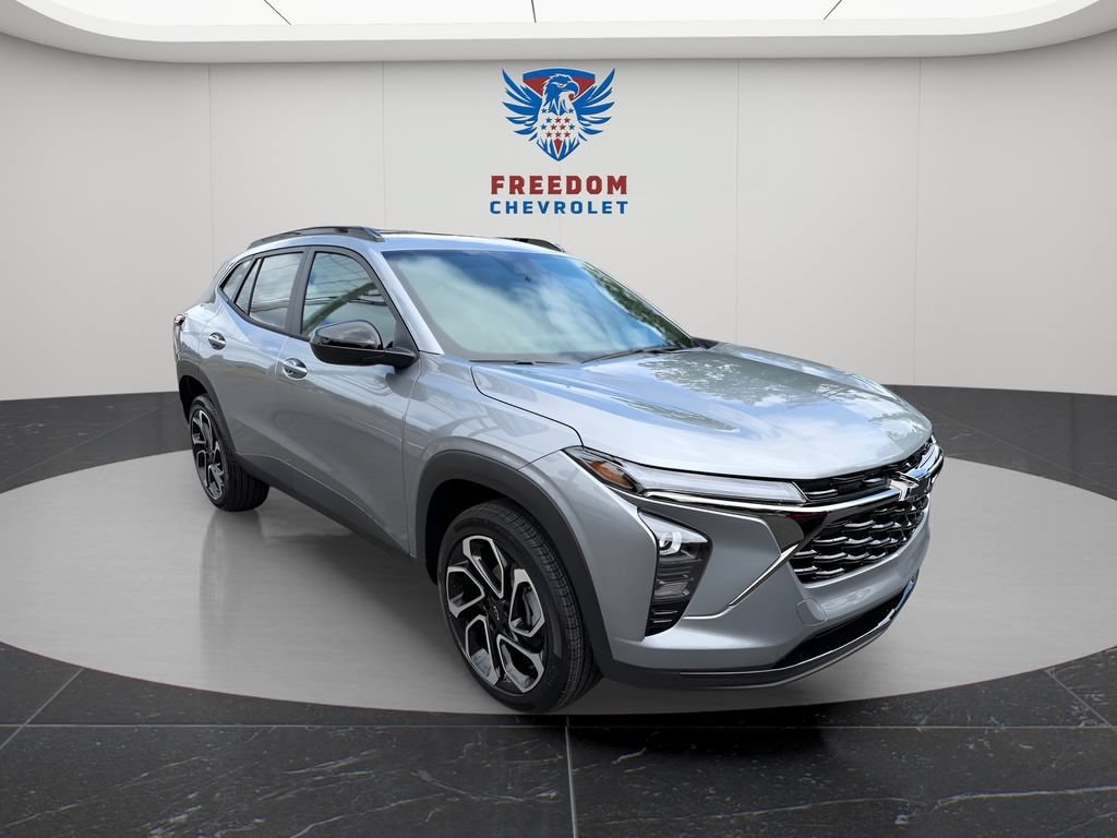 New 2026 Chevrolet Trax 2RS SUV