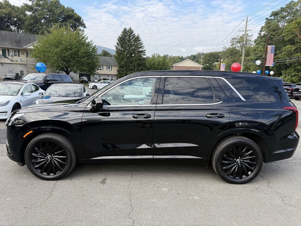 2024 Hyundai Palisade Calligraphy photo 2