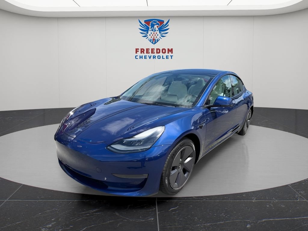 2023 Tesla Model 3 Long Range's photo