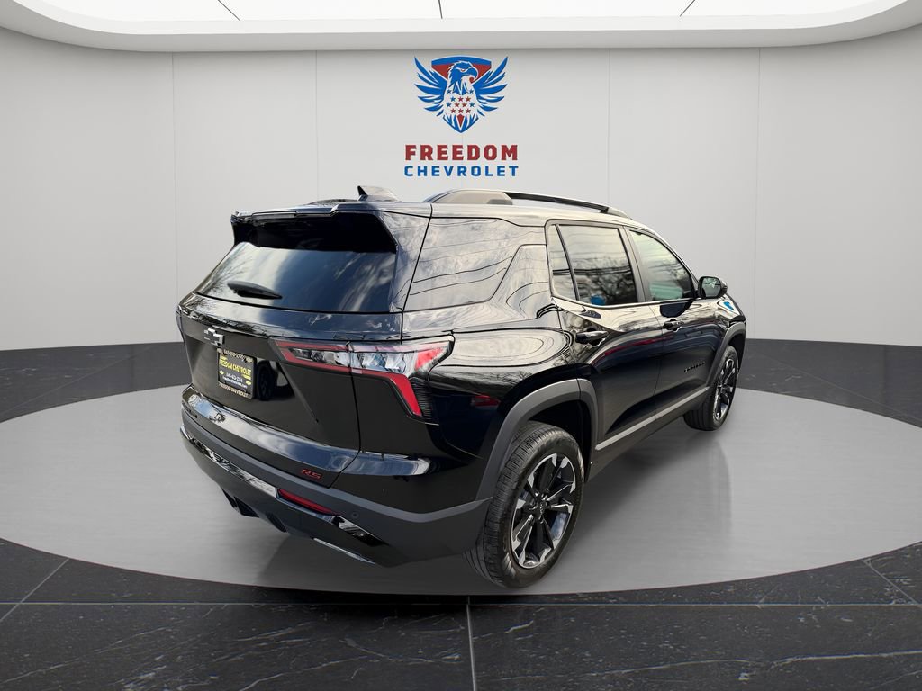 2026 Chevrolet Equinox RS - Photo 6