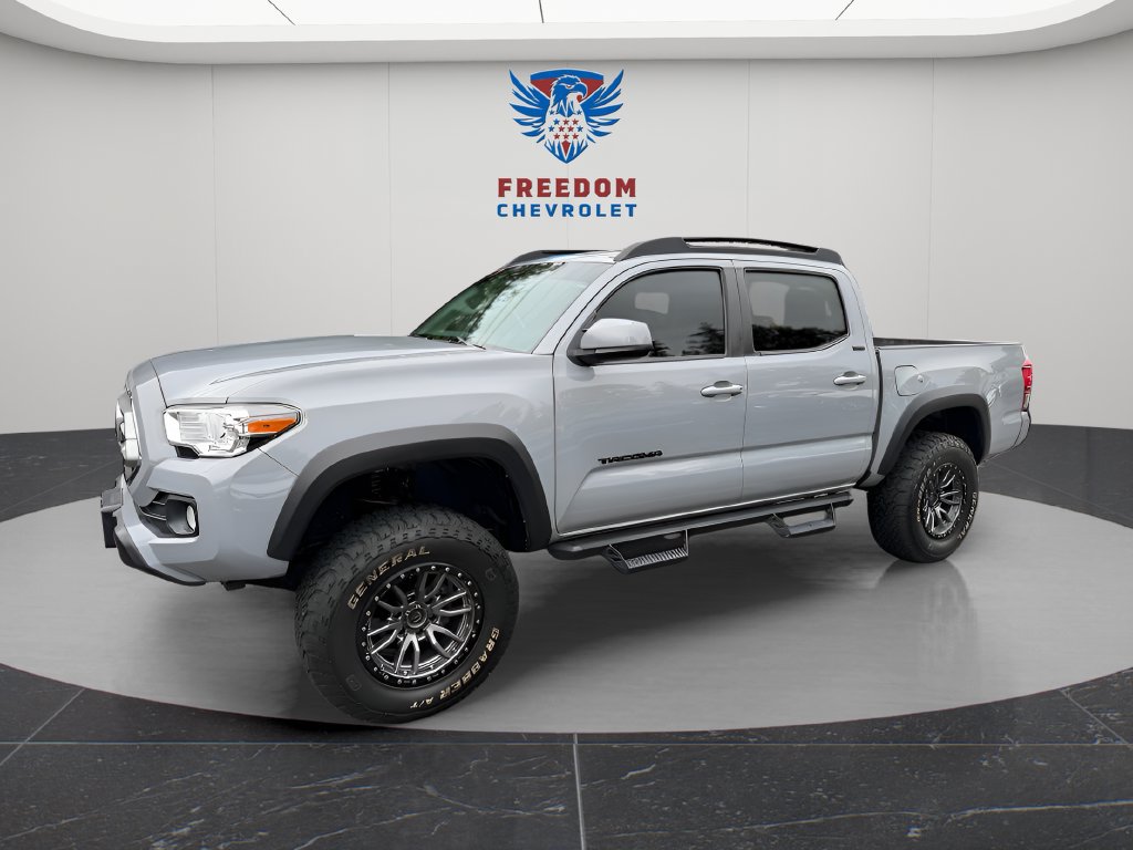 2021 Toyota Tacoma 4WD SR