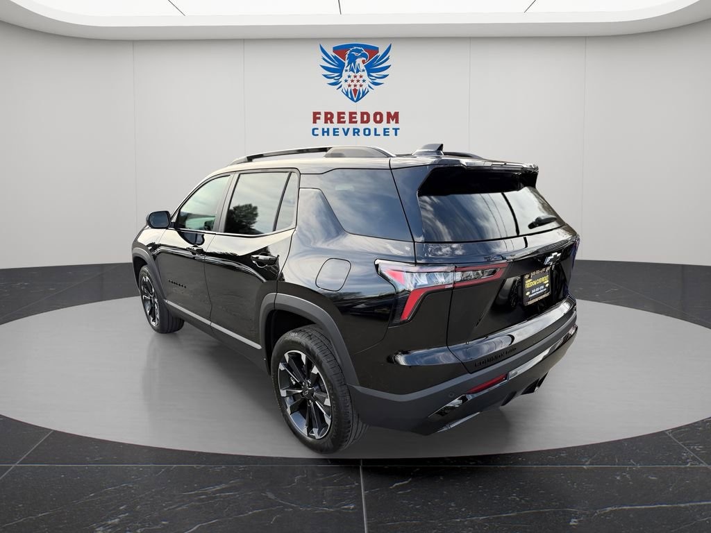 New 2026 Chevrolet Equinox RS SUV