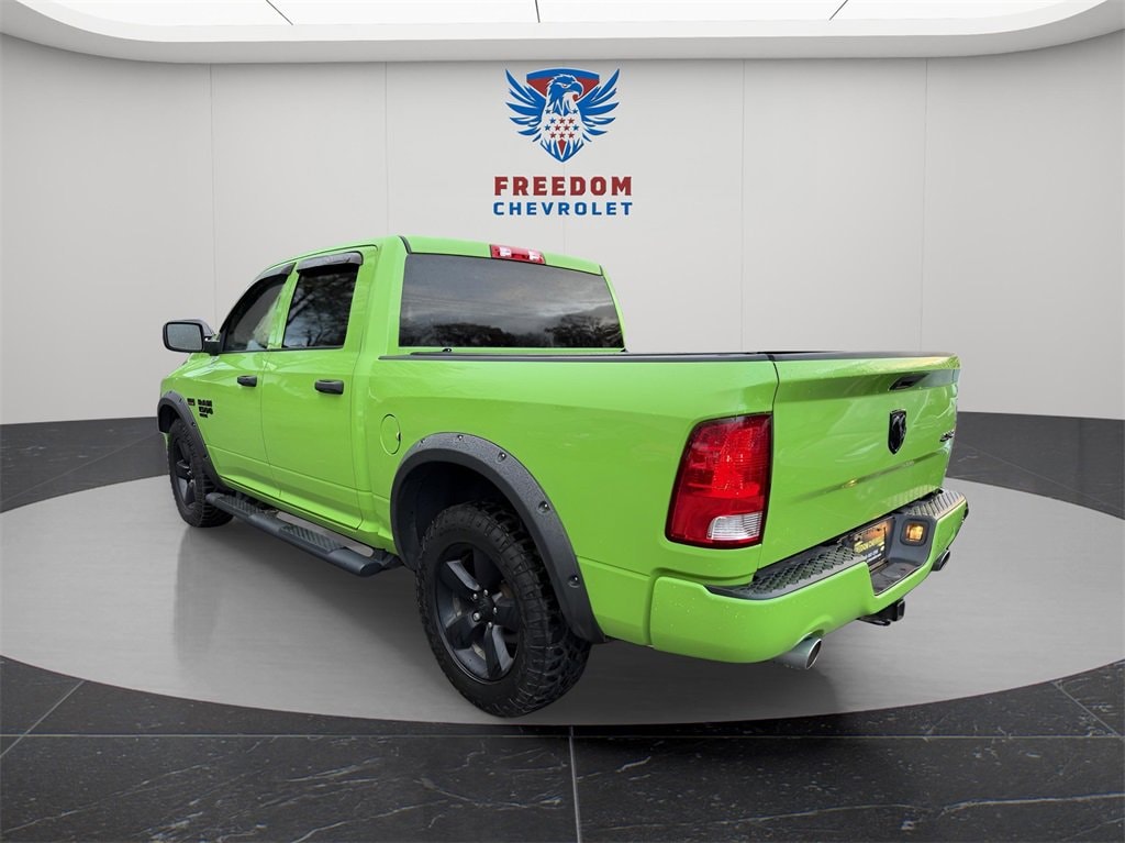 Used 2019 Ram 1500 Classic Express