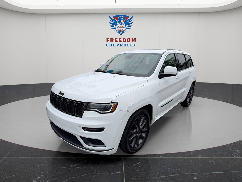 2019 Jeep Grand Cherokee High Altitude 4WD's photo