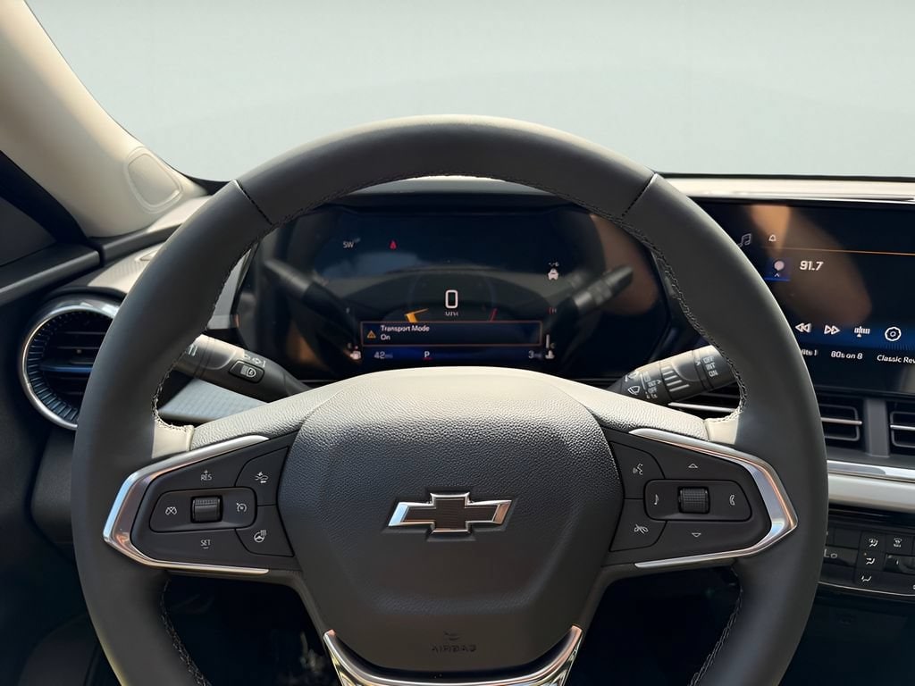 New 2026 Chevrolet Trax LT SUV