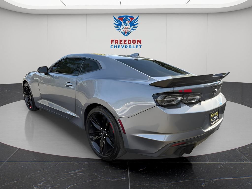 Used 2022 Chevrolet Camaro LT1 Performance