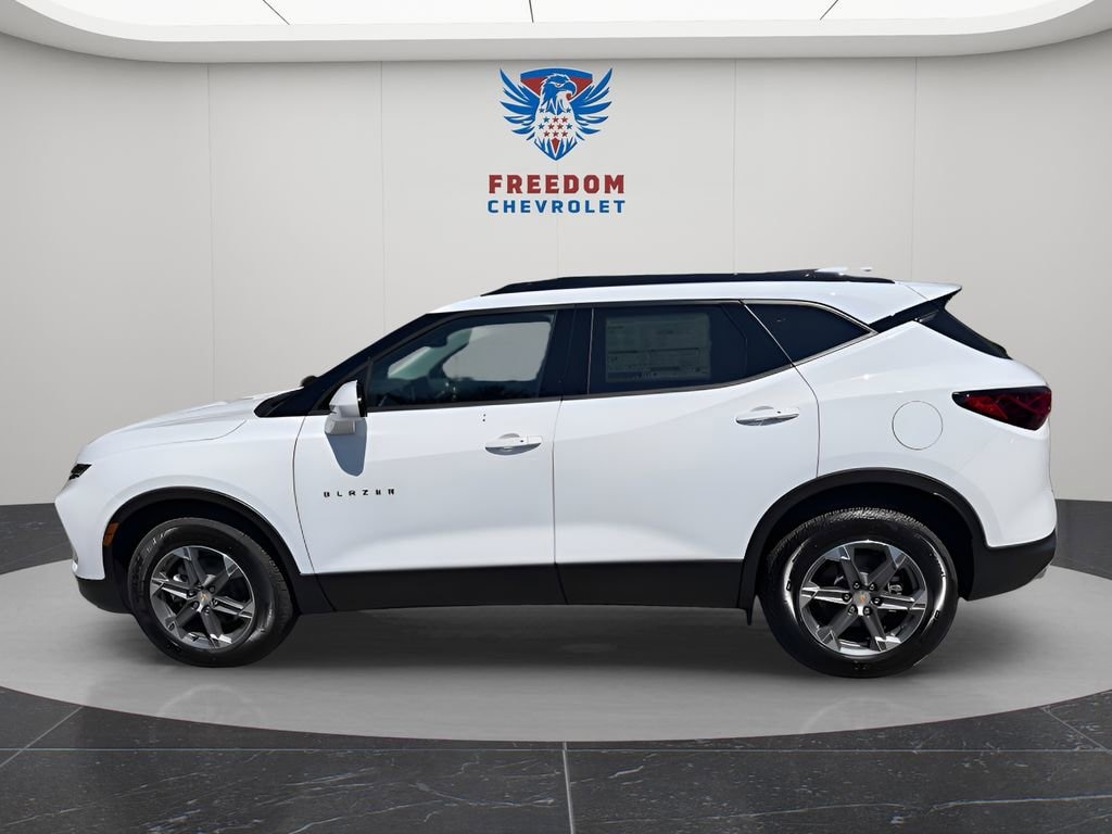 New 2026 Chevrolet Blazer 2LT SUV