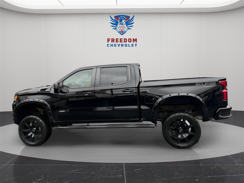 Used 2023 Chevrolet Silverado 1500 RST Truck
