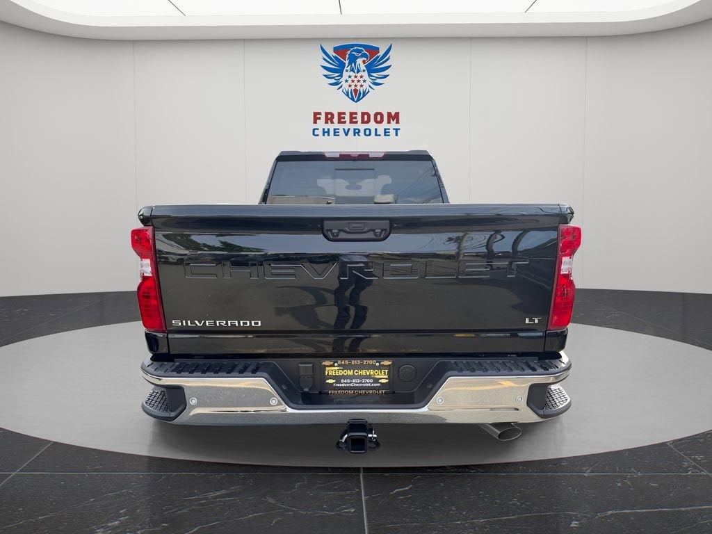 New 2026 Chevrolet Silverado 2500 HD LT Truck
