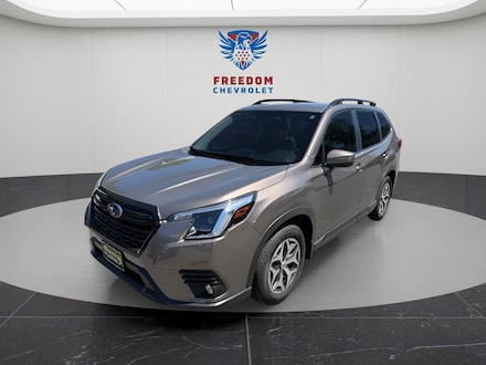 2024 Subaru Forester Premium