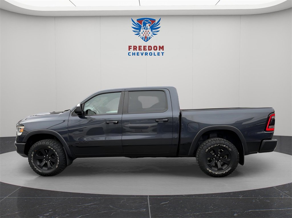 2019 Ram 1500 Rebel photo 2