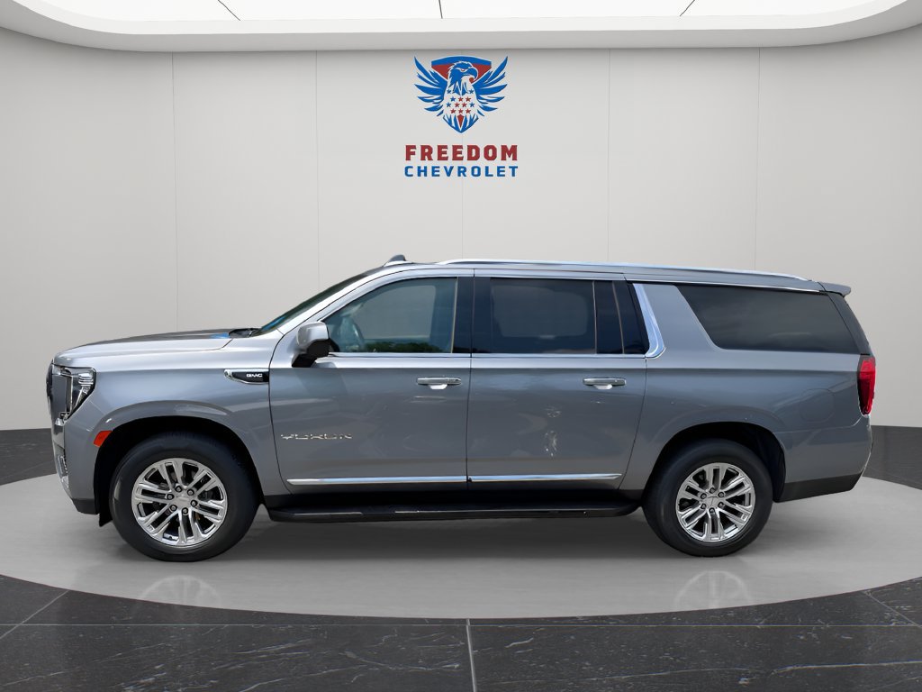 Used 2022 GMC Yukon XL SLT SUV