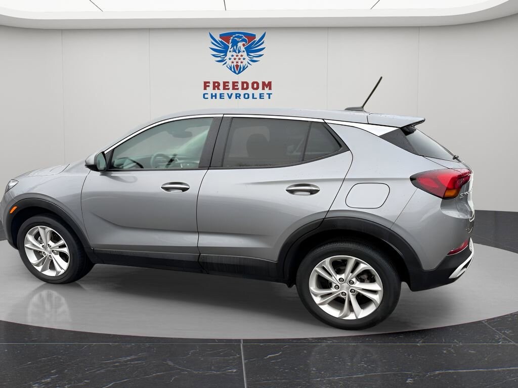 Used 2023 Buick Encore GX Preferred SUV