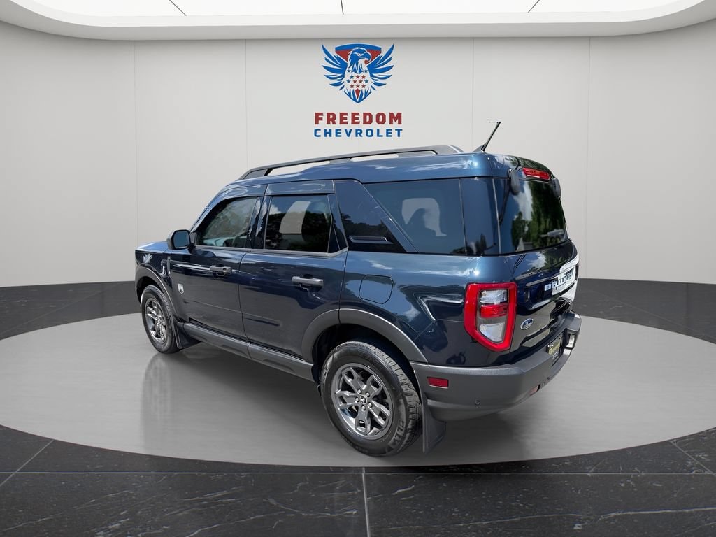 Used 2023 Ford Bronco Sport Big Bend