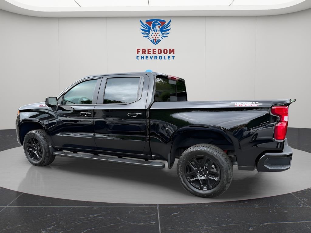 New 2026 Chevrolet Silverado 1500 LT Trail Boss Truck