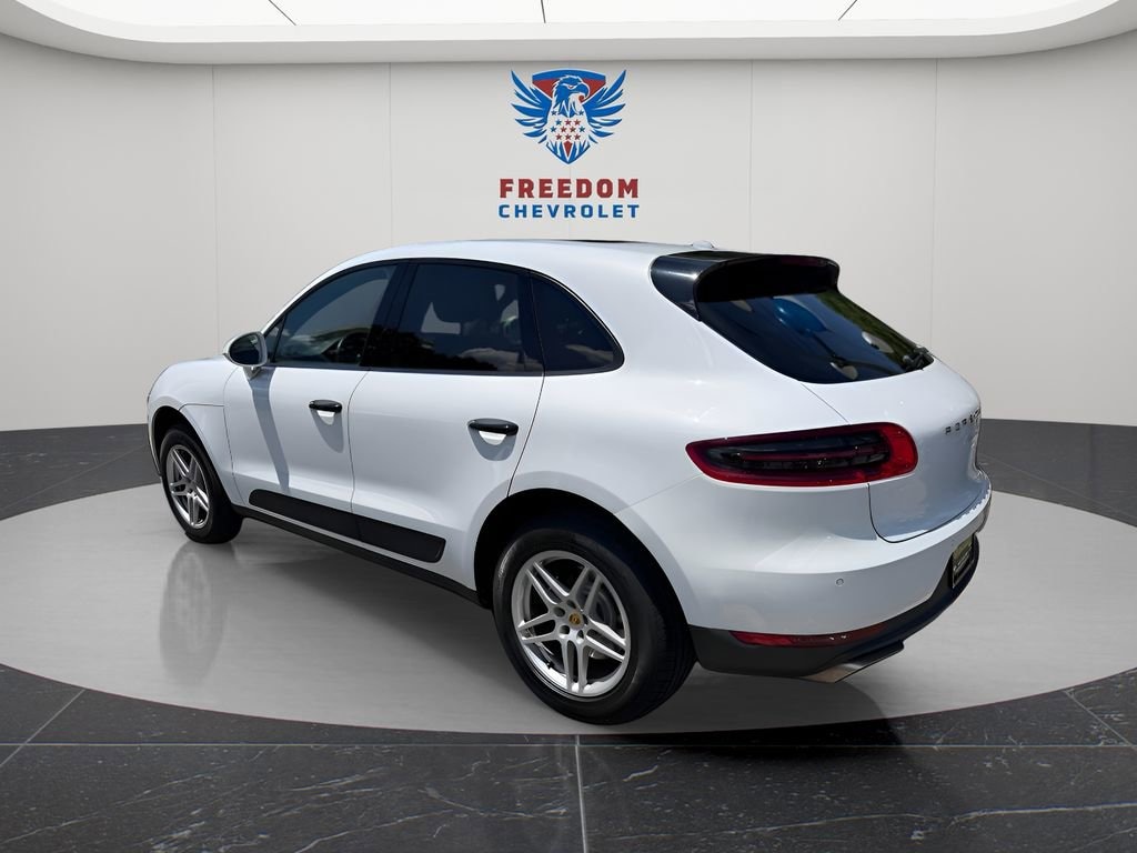 Used 2018 Porsche Macan