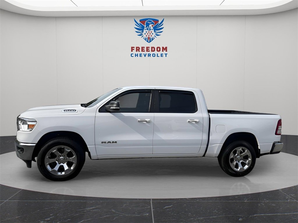 Used 2019 RAM Ram 1500 Pickup Big Horn/Lone Star with VIN 1C6RRFFGXKN720360 for sale in Fort Montgomery, NY