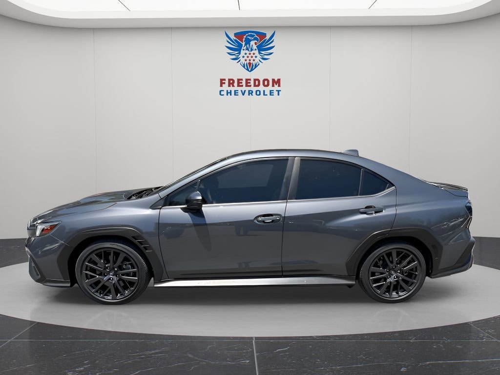 Used 2023 Subaru WRX Limited