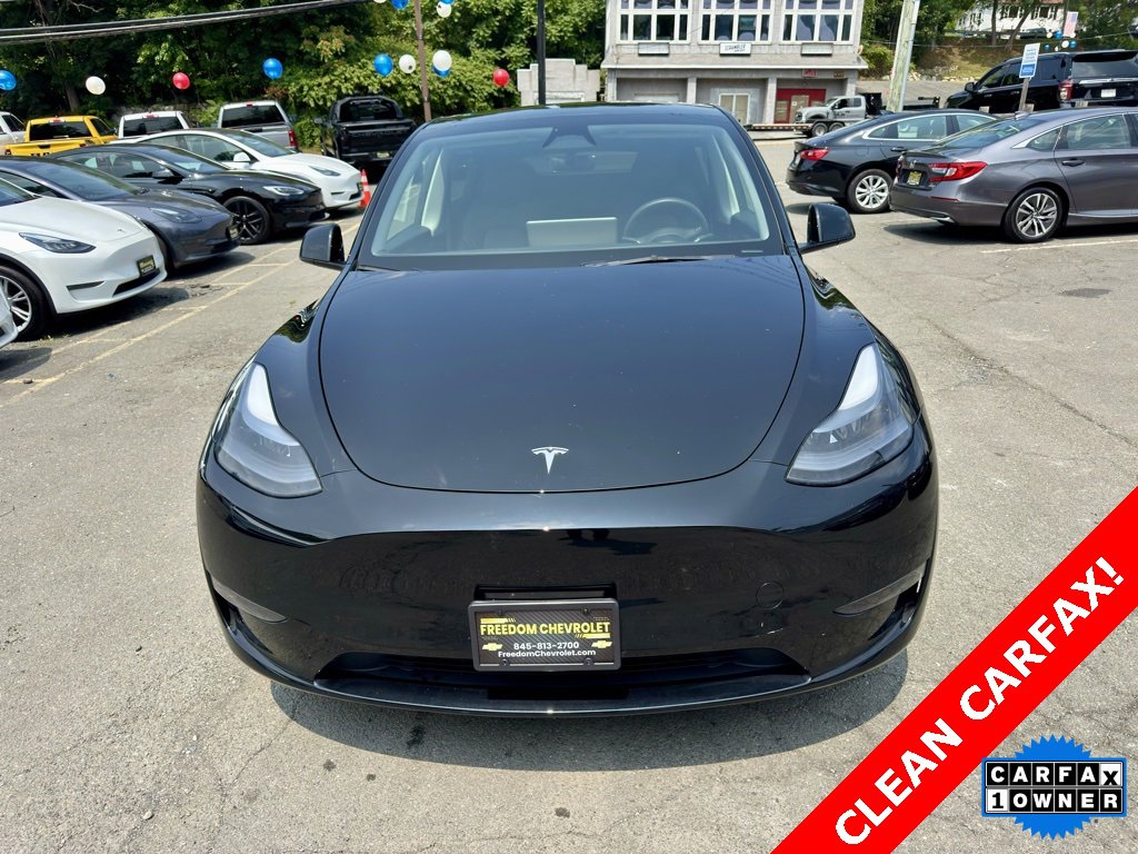 Used 2023 Tesla Model Y Long Range with VIN 7SAYGDEE4PF846009 for sale in Northfield, Minnesota