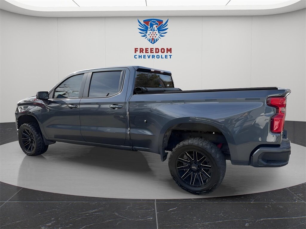 Used 2019 Chevrolet Silverado 1500 RST Truck