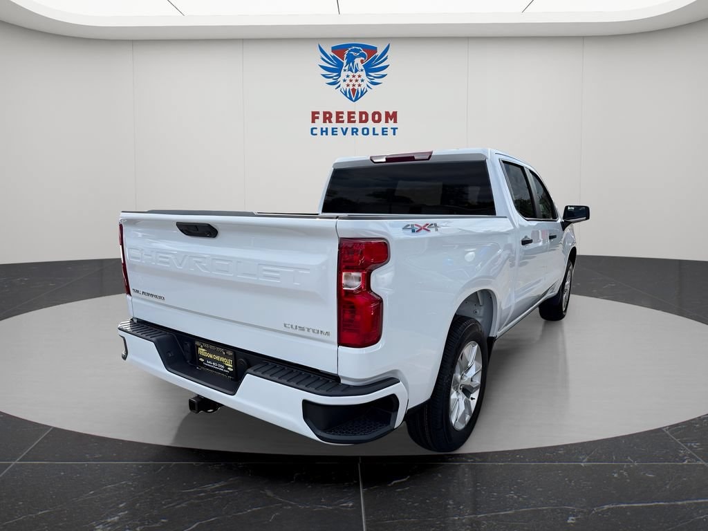 2026 Chevrolet Silverado 1500 Custom - Photo 12