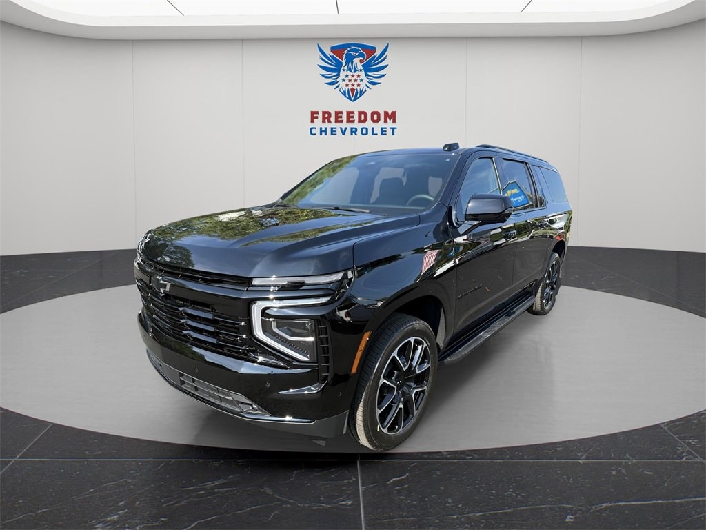 2026 Chevrolet Suburban SUV 