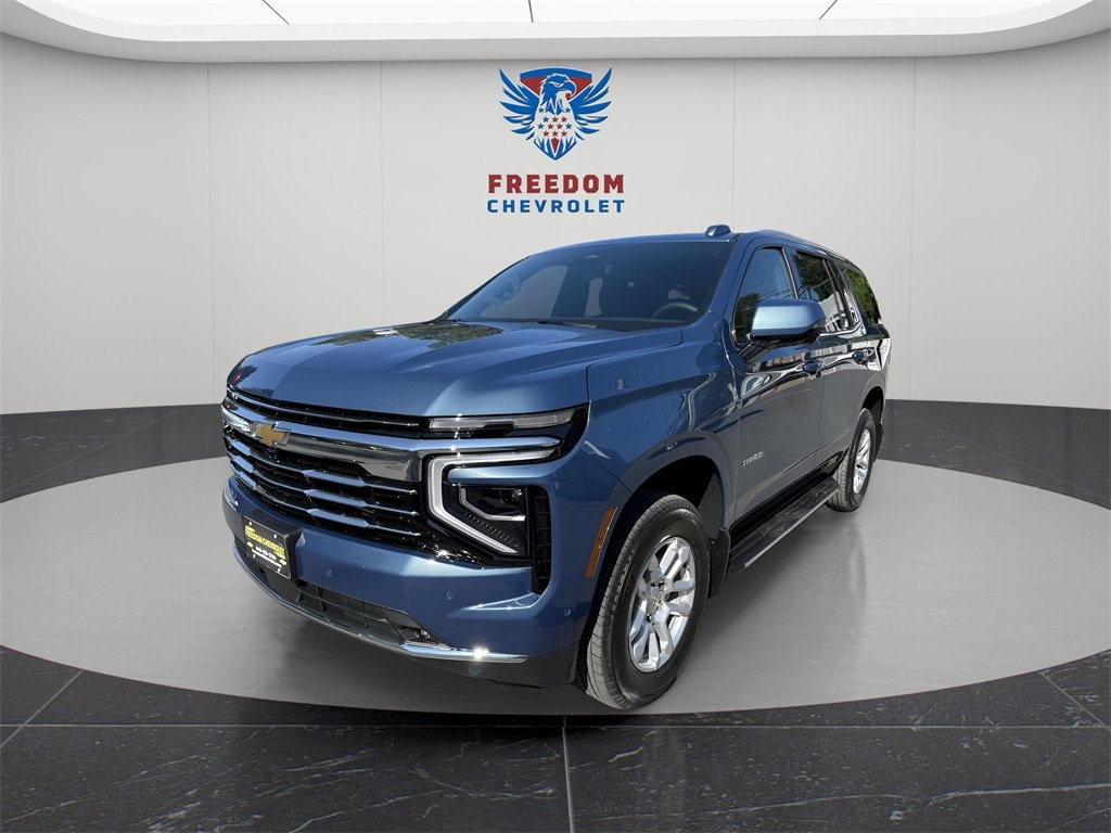 2025 Chevrolet Tahoe SUV 
