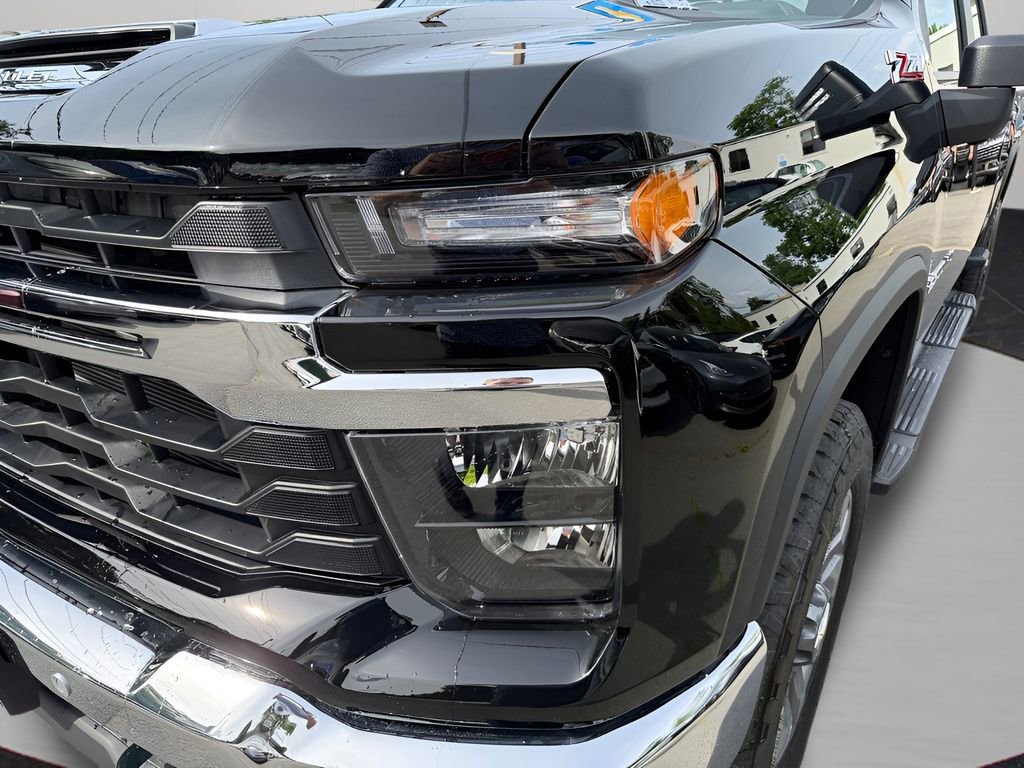 2026 Chevrolet Silverado 2500 HD LT - Photo 9