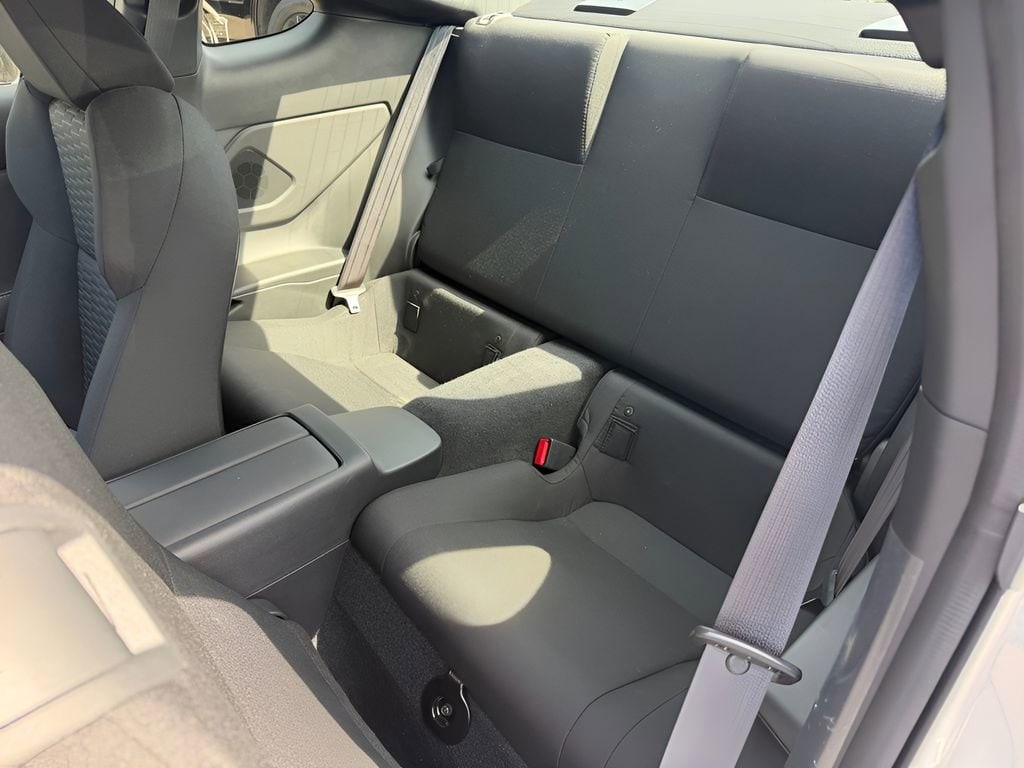 2025 Toyota GR86 Base - Photo 32