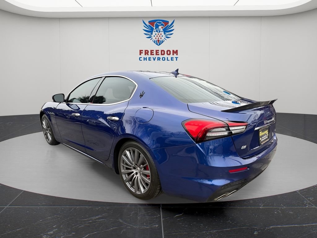 2022 Maserati Ghibli Modena - Photo 4