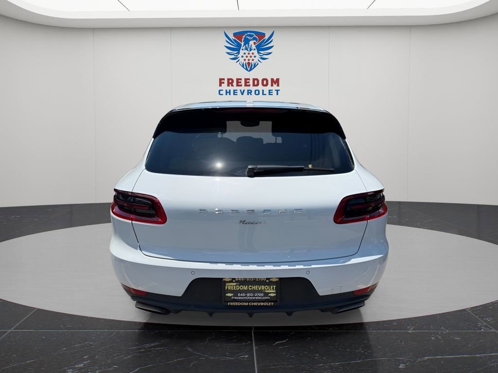 2018 Porsche Macan Base - Photo 5