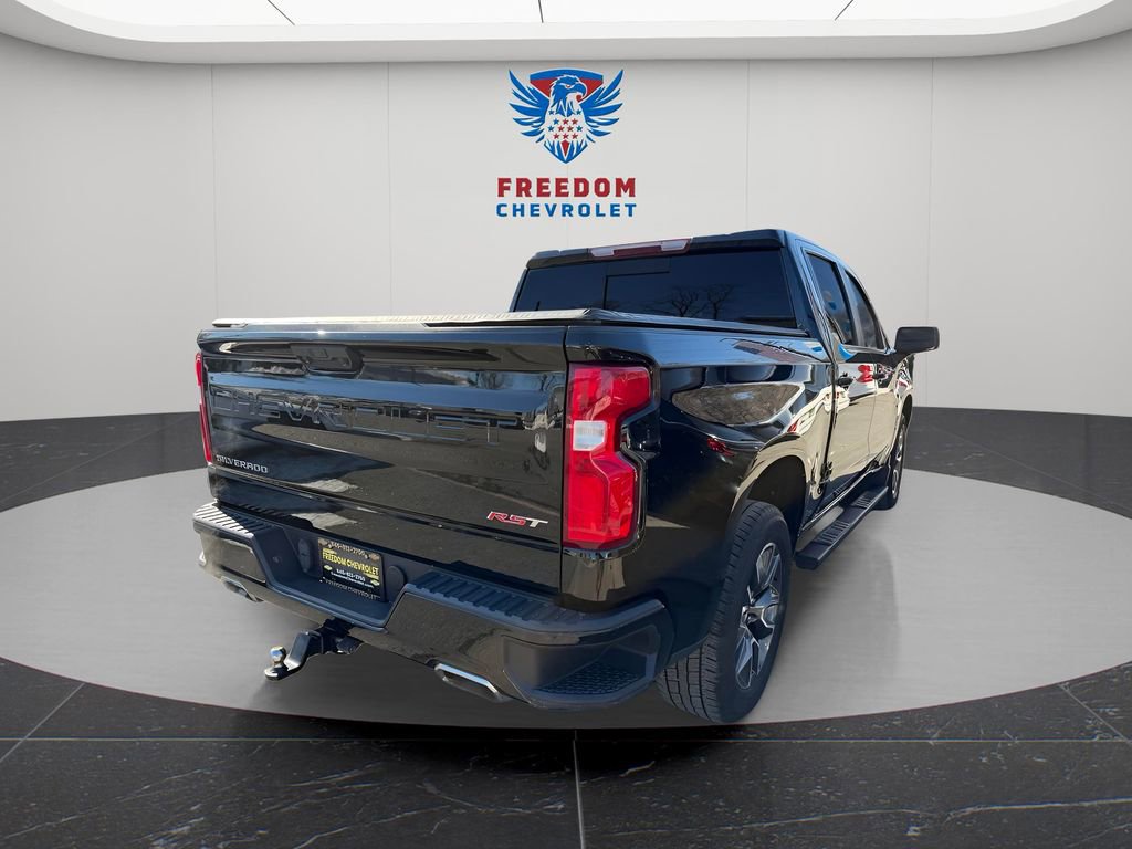 2022 Chevrolet Silverado 1500 RST - Photo 7