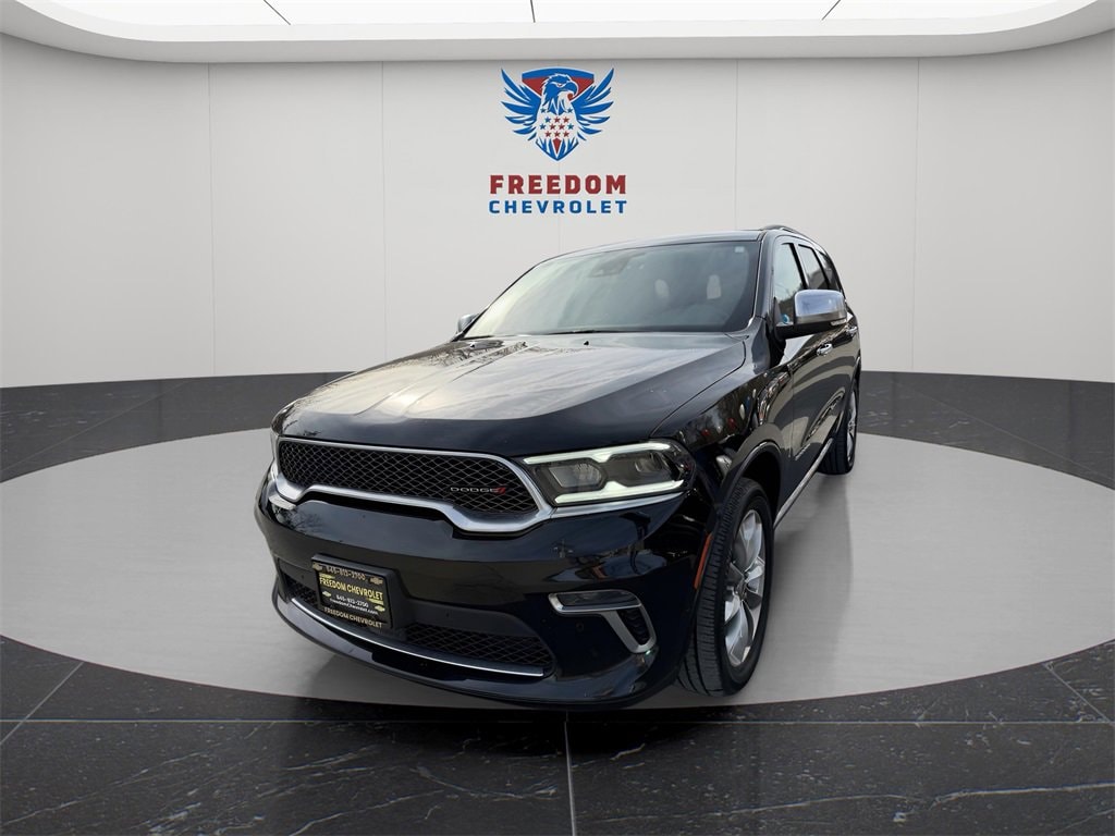 2021 Dodge Durango Citadel's photo