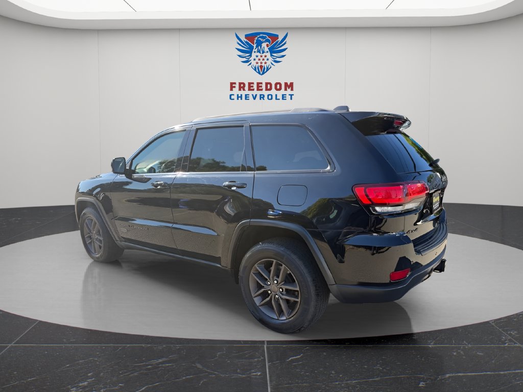 Used 2017 Jeep Grand Cherokee Laredo with VIN 1C4RJFAG2HC640059 for sale in Fort Montgomery, NY