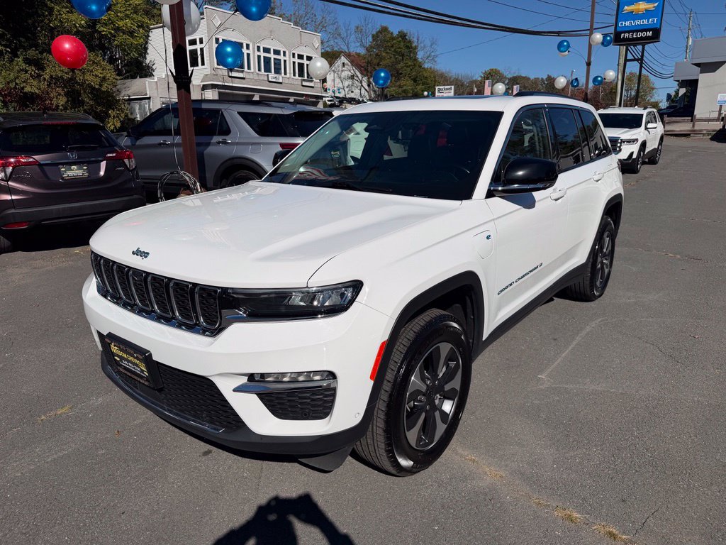 2024 Jeep Grand Cherokee 4xe
