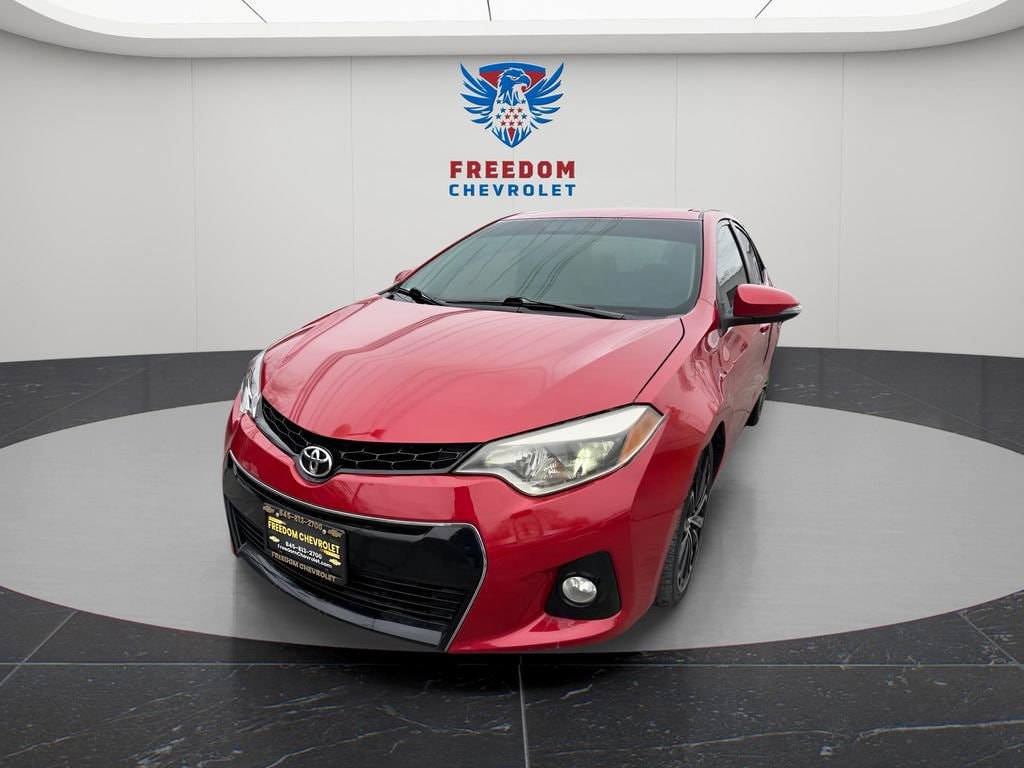 Used 2014 Toyota Corolla L