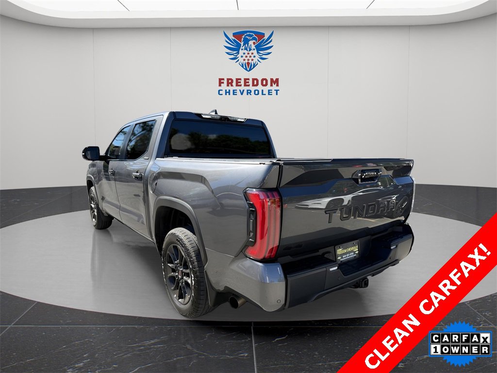 2025 Toyota Tundra SR5 photo 3