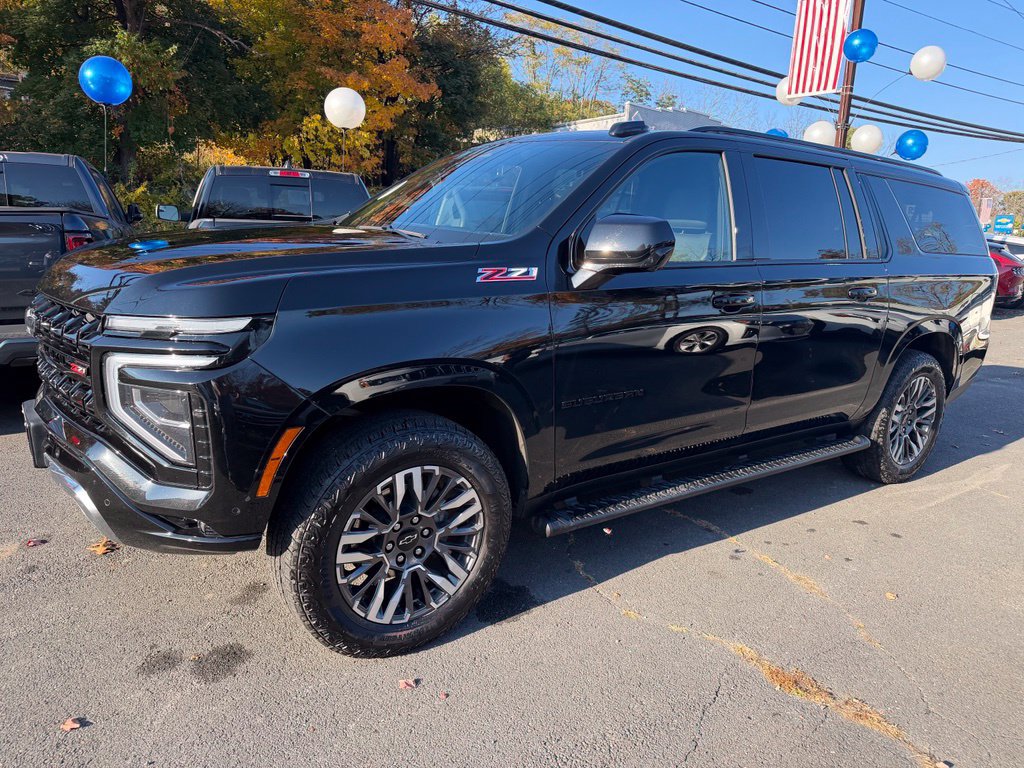 Used 2025 Chevrolet Suburban Z71 SUV