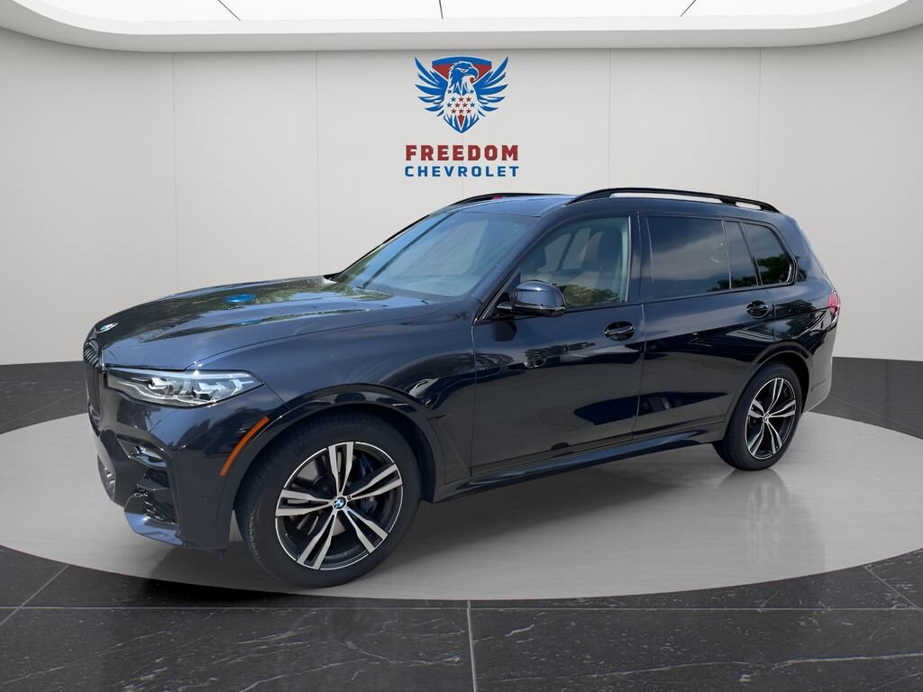 Used 2022 BMW X7 xDrive40i