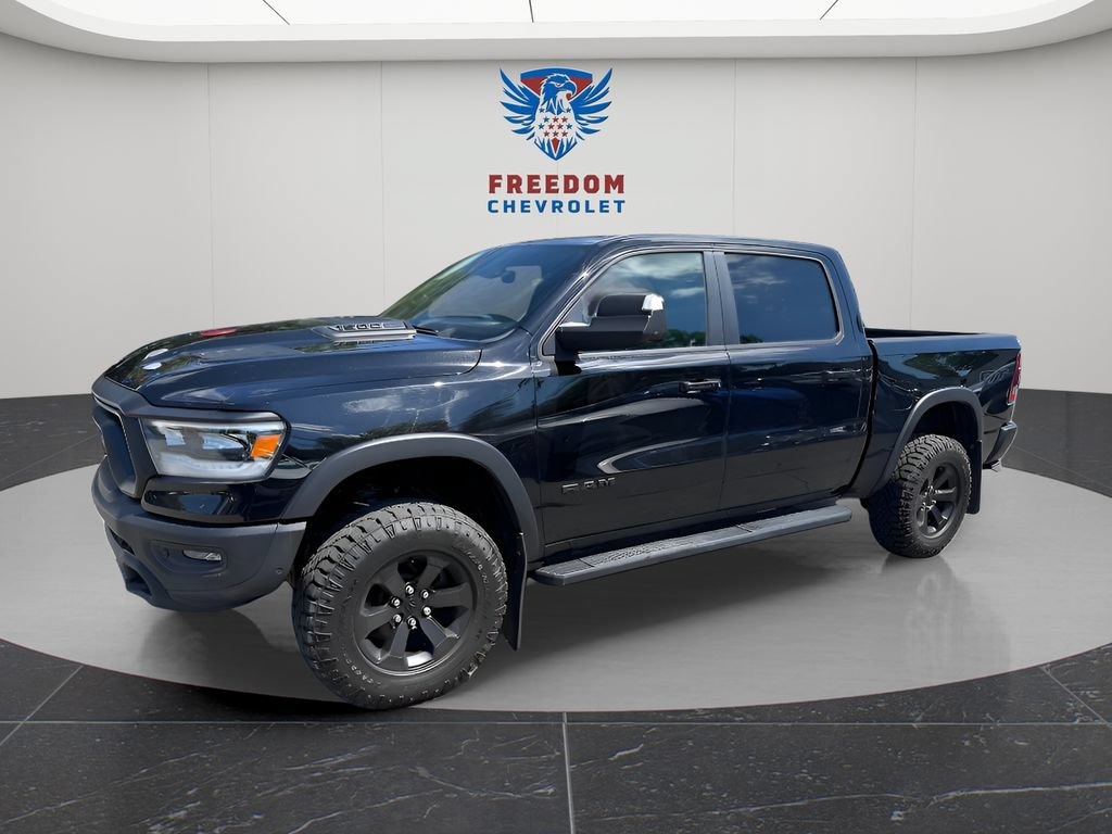 Used 2023 Ram