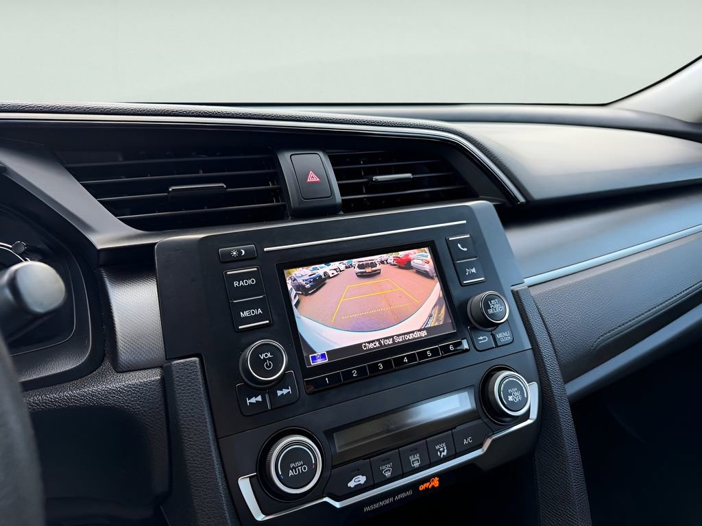 2020 Honda Civic LX - Photo 21