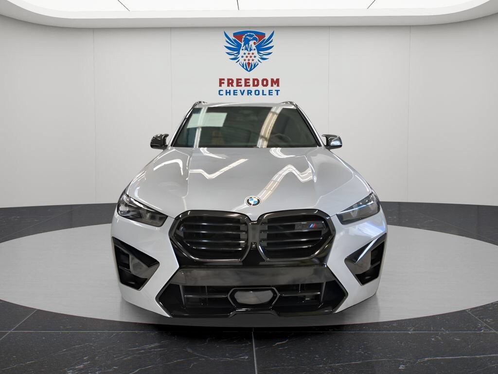 Used 2024 BMW X5 M Competition