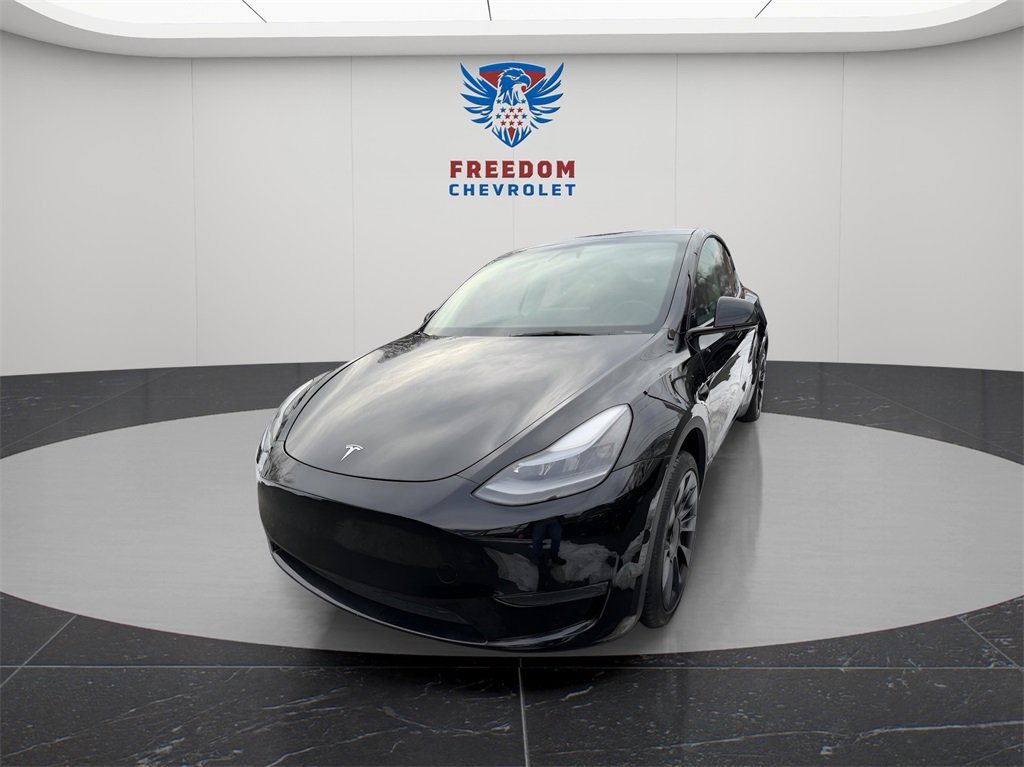 2024 Tesla Model Y Long Range's photo