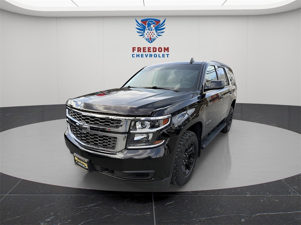 2019 Chevrolet Tahoe LS's photo
