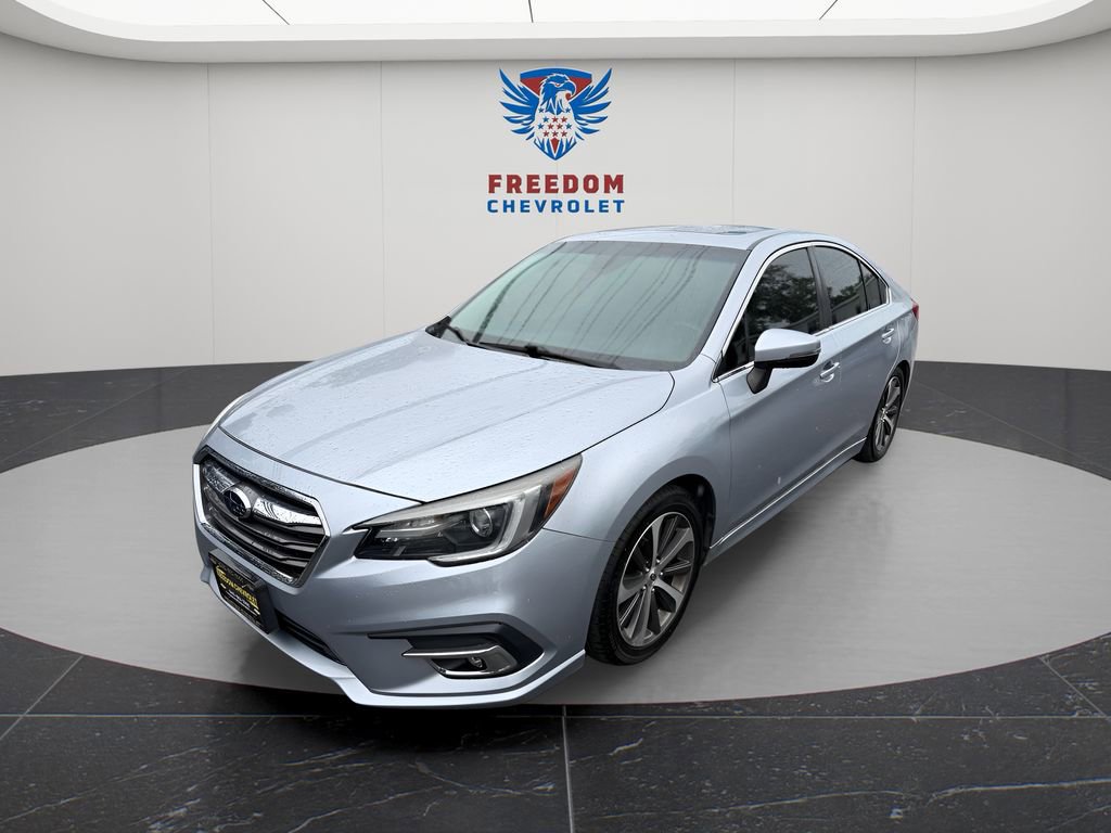 2019 Subaru Legacy 2.5i Limited's photo