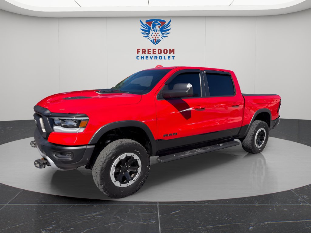 2020 RAM 1500