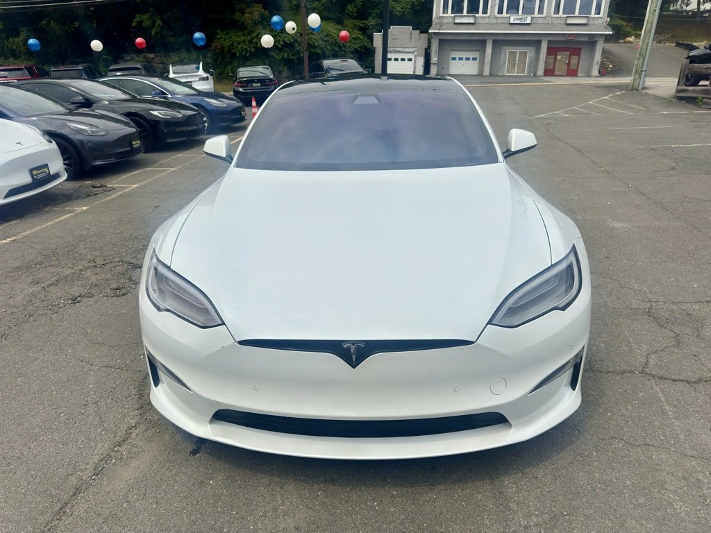 Used 2021 Tesla Model S Plaid with VIN 5YJSA1E67MF440264 for sale in Fort Montgomery, NY