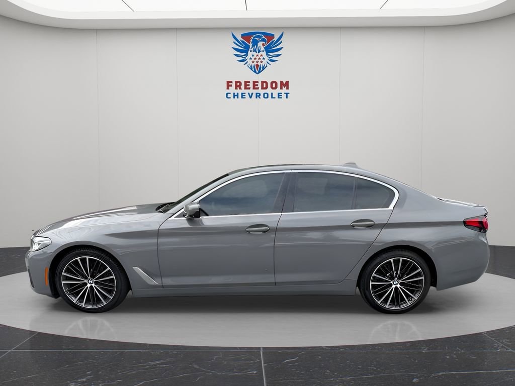Used 2021 BMW 5 Series 530i xDrive
